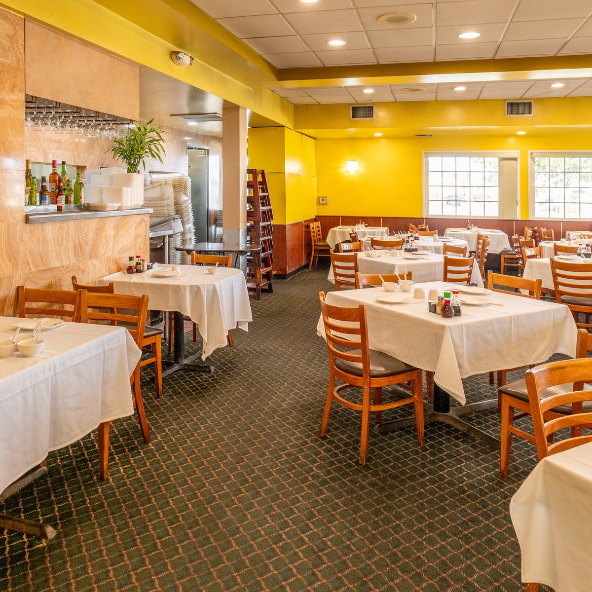 Four Locations Across Southern California