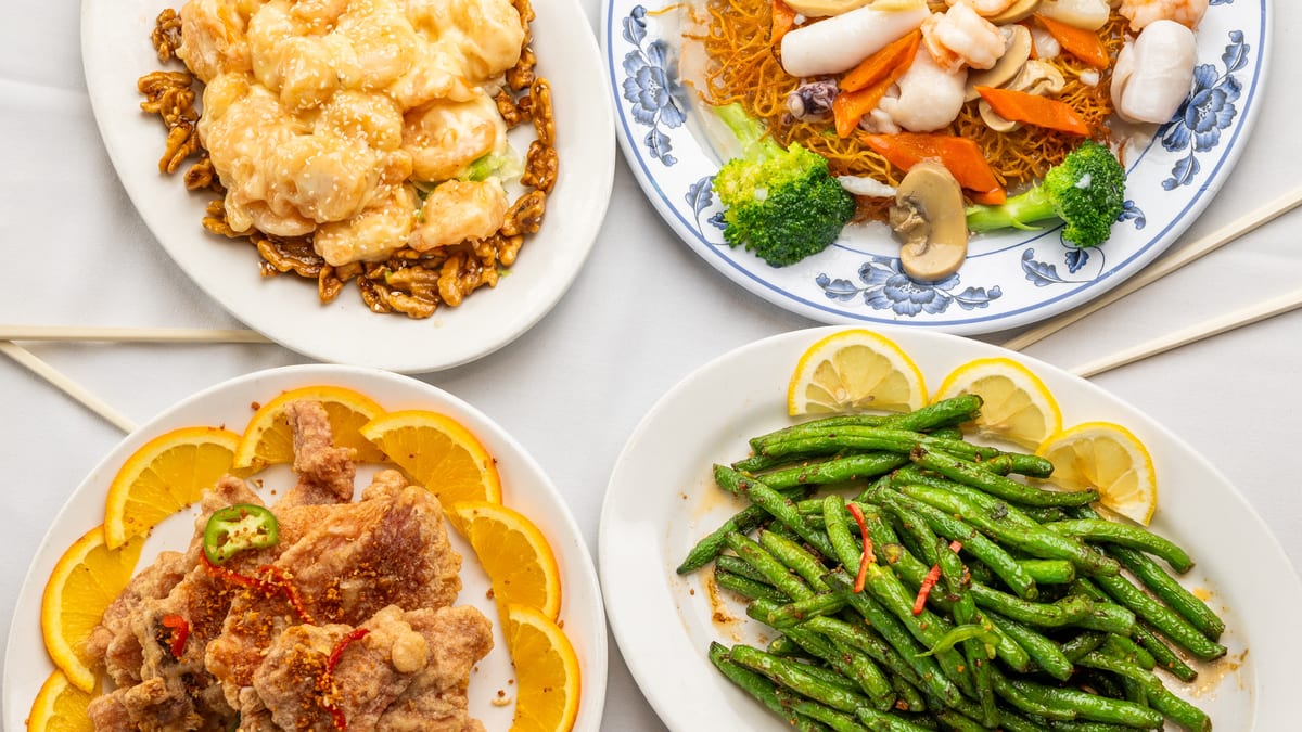 Duck, Dim Sum, and Everything Between
