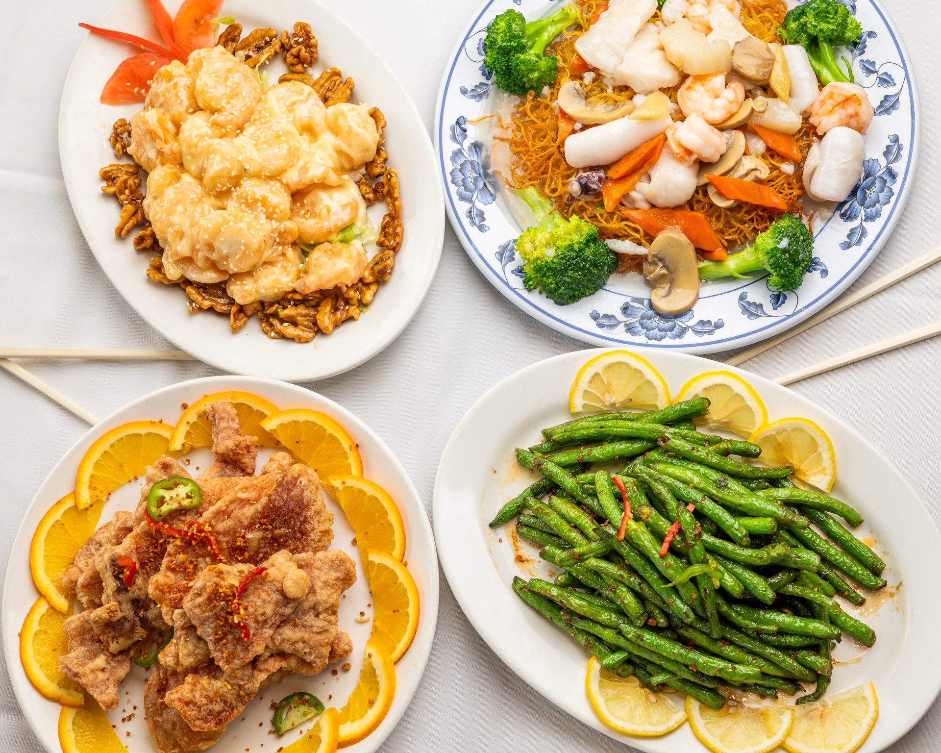 Duck, Dim Sum, and Everything Between