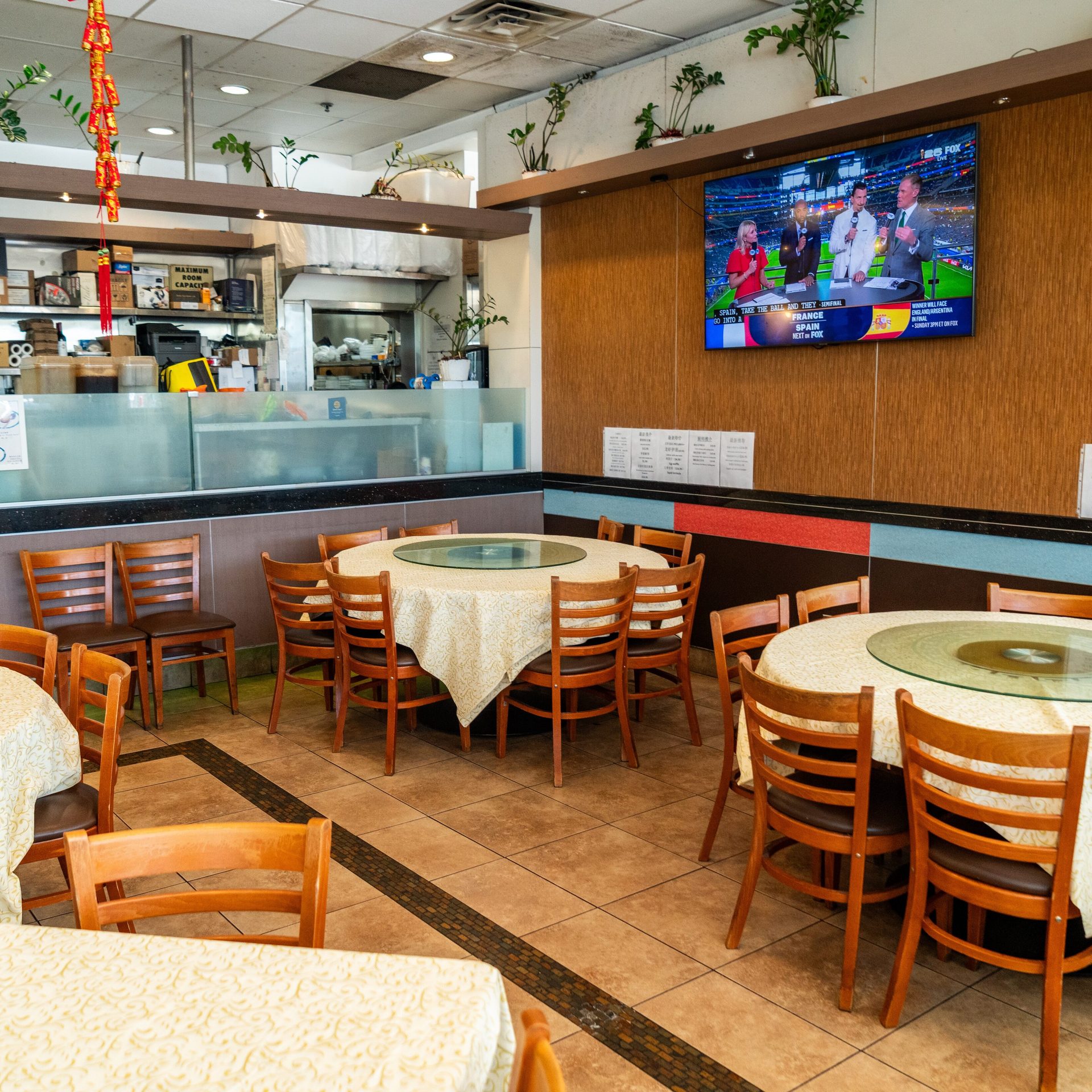 Four Locations Across Southern California