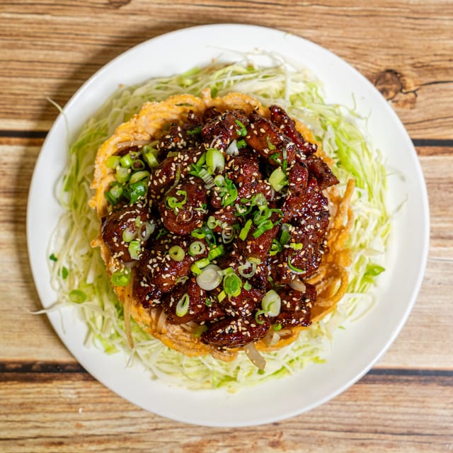 House Special Filet Mignon / 招牌牛柳粒.