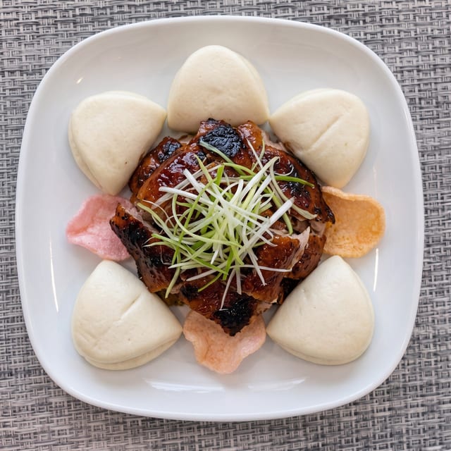 Peking Duck / 北京片皮鴨 (全隻).