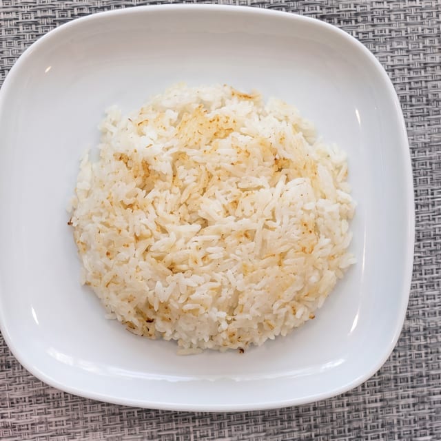Steamed Rice / 白飯 (每碗).