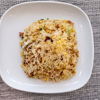 Chicken Fried Rice / 雞絲炒飯