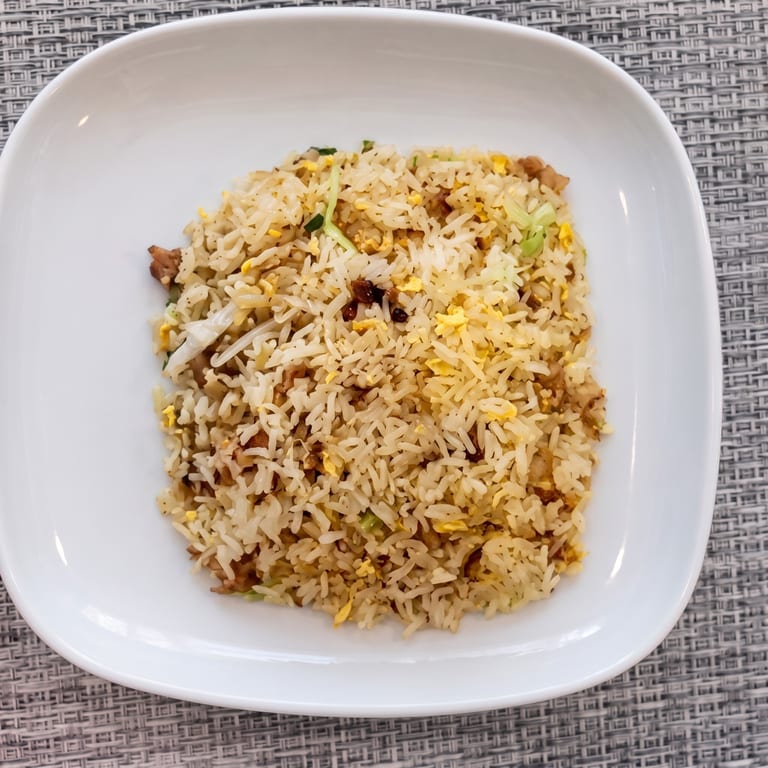 Delicious Fried Rice Options