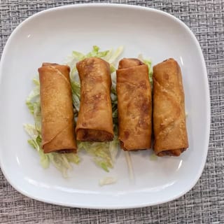 Egg Rolls / 春卷