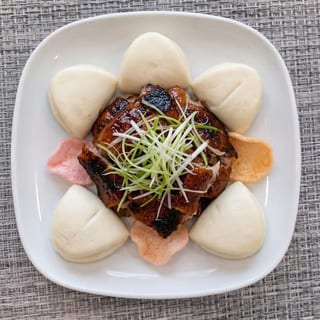 Peking Duck / 北京片皮鴨 (半隻)