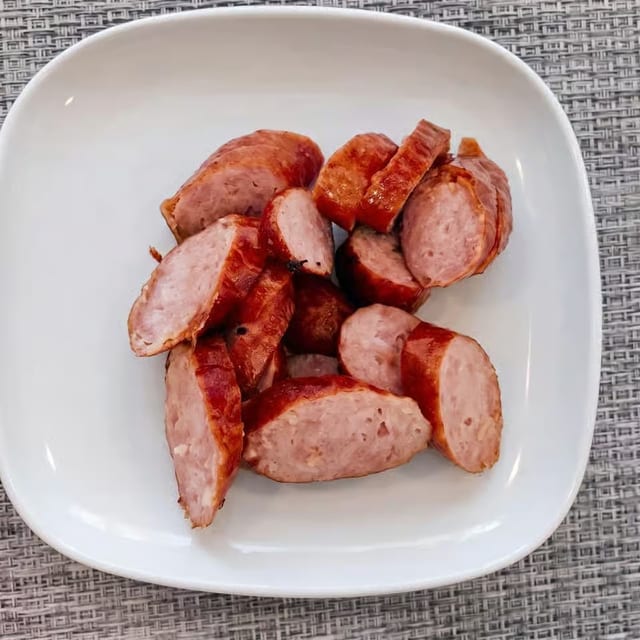Roasted Sausage / 燒香腸.