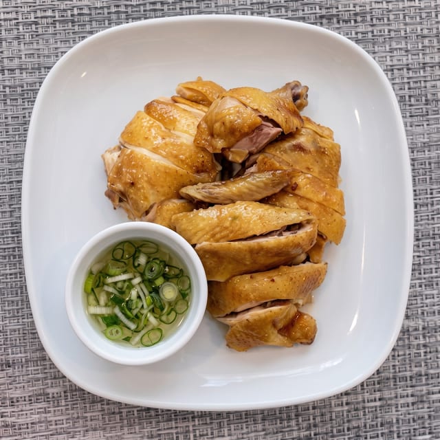 Salty Chicken / 鹽雞 (例牌).