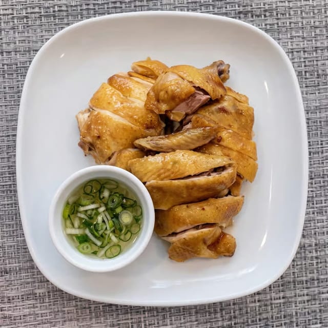 Salty Chicken / 鹽雞 (例牌).