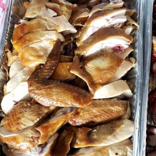 Soy Sauce Chicken (Whole) / 油雞 (全隻)