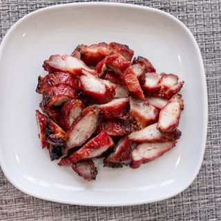 Barbecued Pork / 叉燒