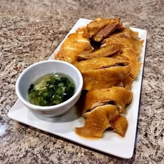 Salty Chicken (Half) / 鹽雞 (半隻)
