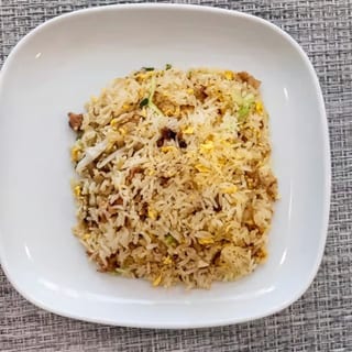 Chicken Fried Rice / 雞絲炒飯