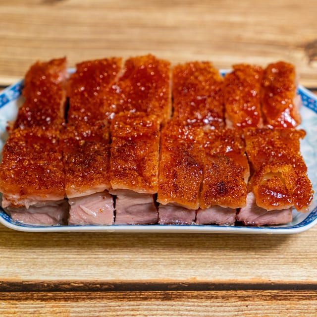 Roasted Pork / 燒肉.