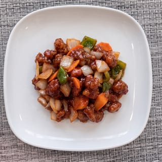 Sweet & Sour Pork / 家鄉咕咾肉