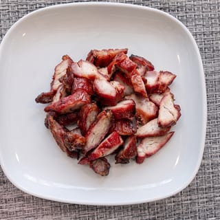 Barbecued Pork / 叉燒