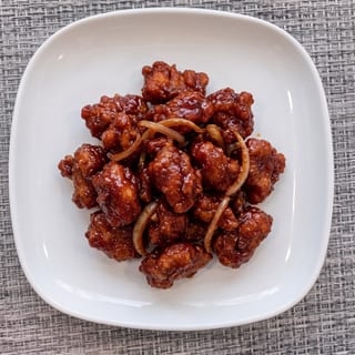 Pork Chop Peking Style / 京都肉排