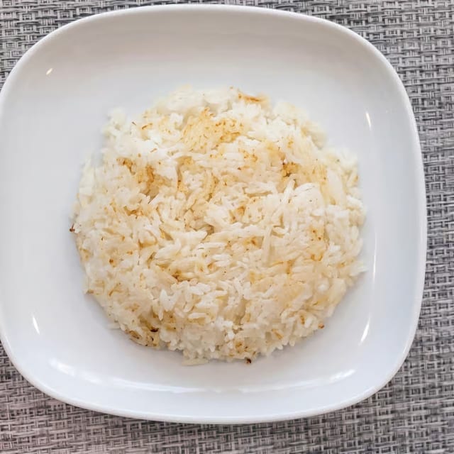 Steamed Rice / 白飯 (每碗).