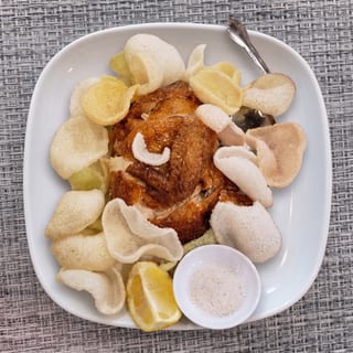 Fried Chicken / 炸雞 (半隻)