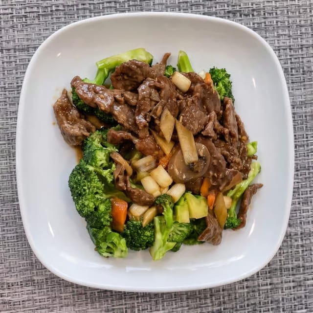 Roasted Pork Ribs / 燒腩.