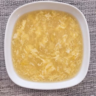 Minced Chicken & Corn Broth / 雞茸粟米羮