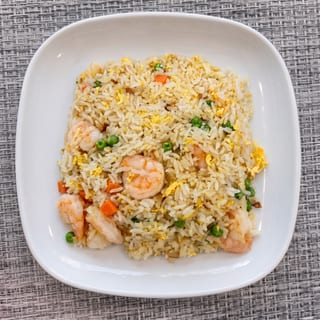 Shrimp Fried Rice / 蝦球炒飯