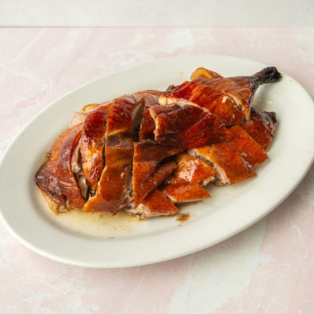 Roasted Duck / 燒鴨 (例牌).